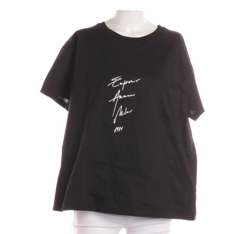 Image 1 of Shirt 42 Black in color Black | Vite EnVogue