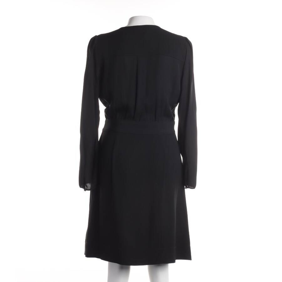 Image 2 of Cocktail Dress 42 Black in color Black | Vite EnVogue