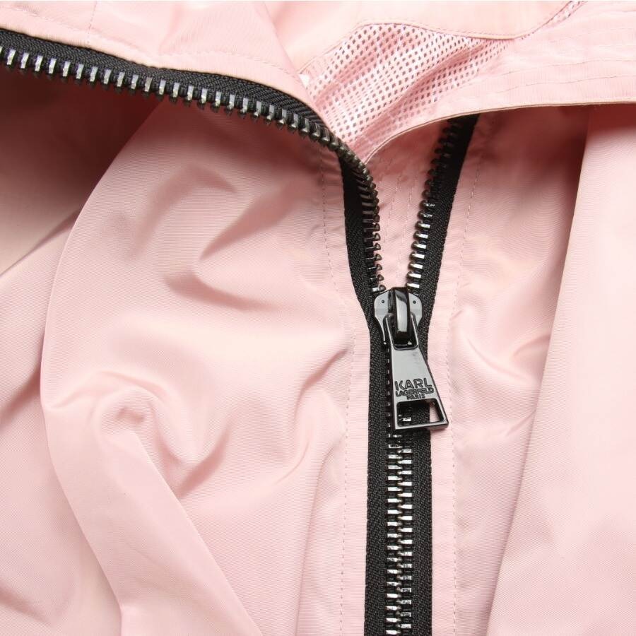 Image 3 of Between-seasons Jacket L Pink in color Pink | Vite EnVogue