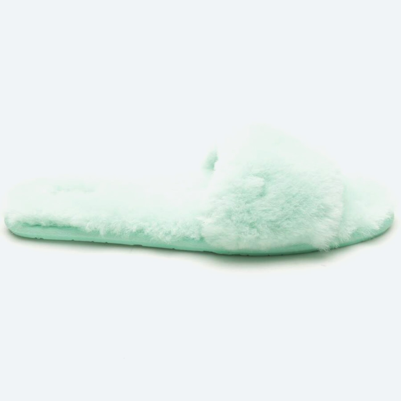 Image 1 of Sandals EUR 42 Turquoise in color Blue | Vite EnVogue
