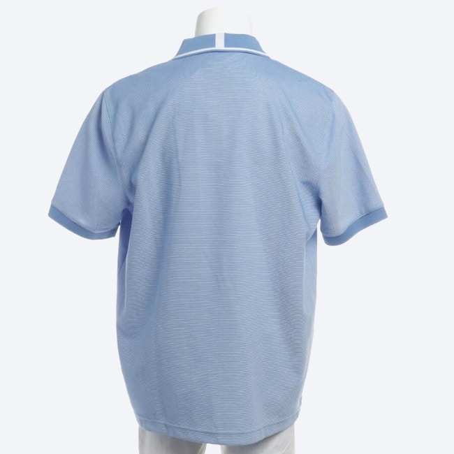 Image 2 of Polo Shirt 52 Blue in color Blue | Vite EnVogue