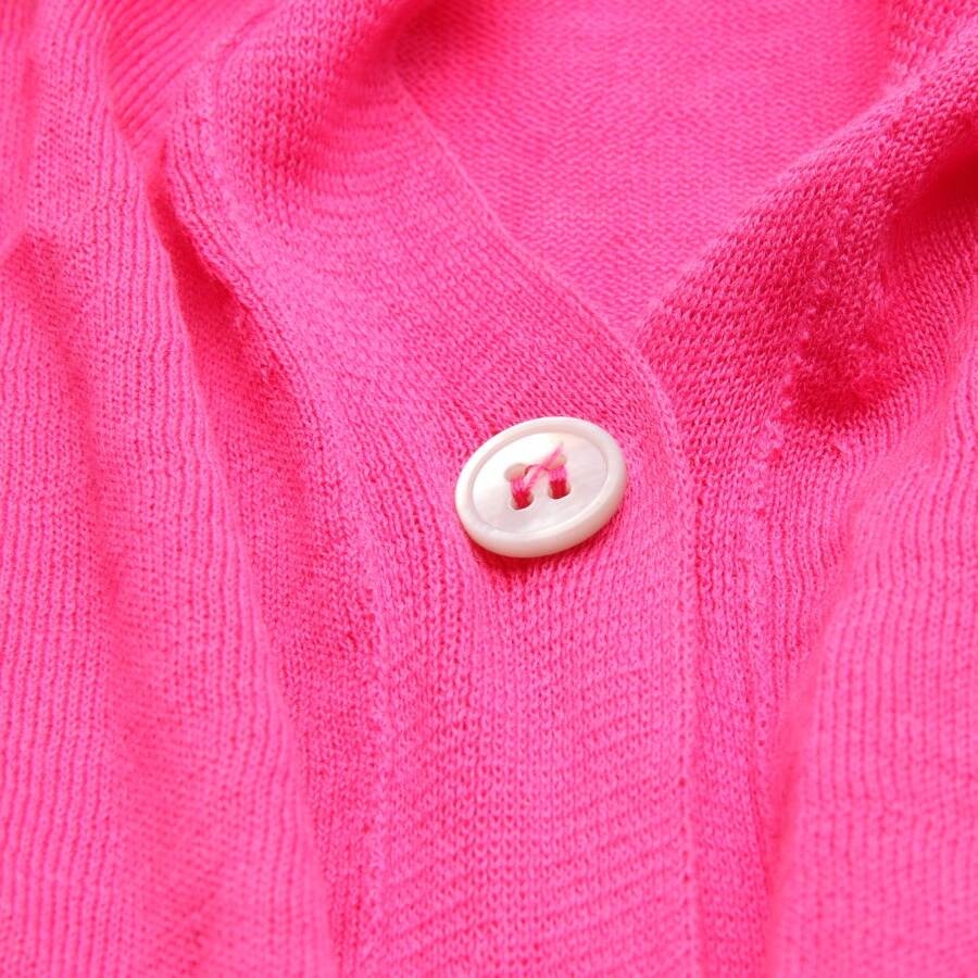 Image 3 of Cardigan 36 Pink in color Pink | Vite EnVogue