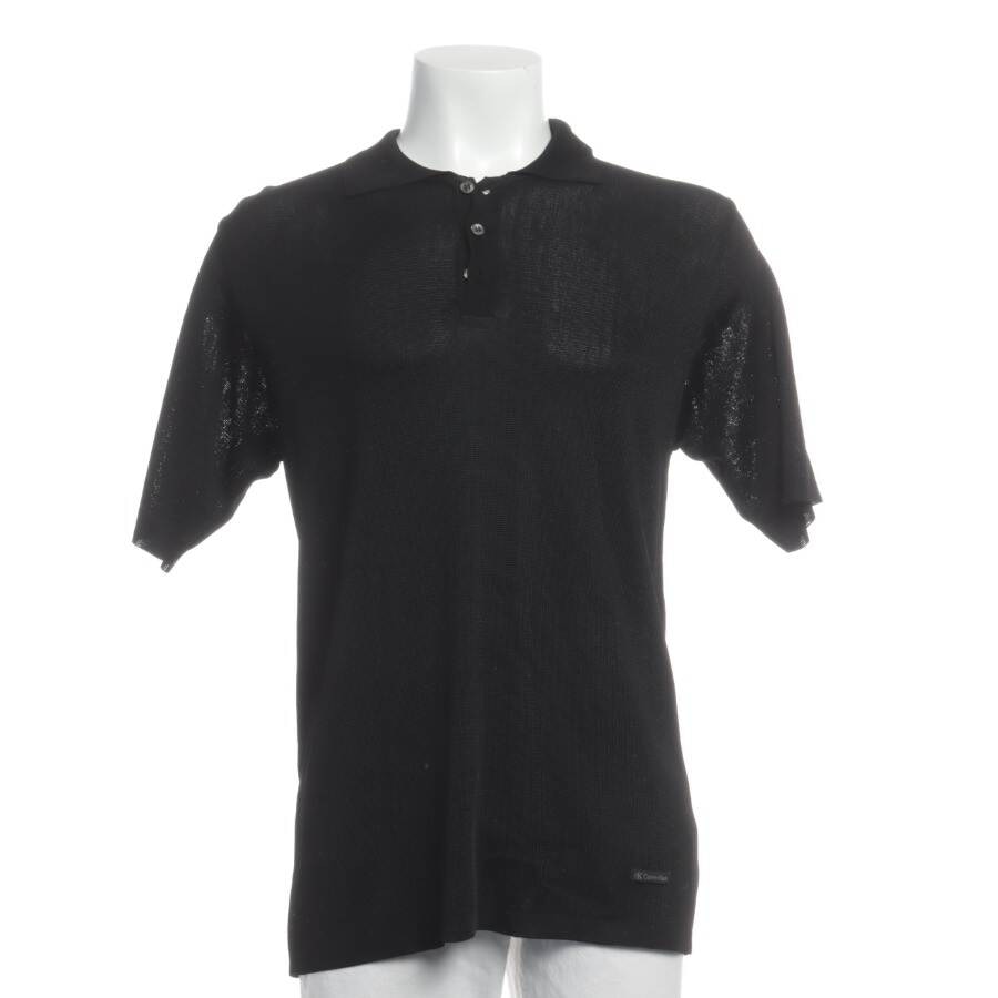 Image 1 of Polo Shirt S Black in color Black | Vite EnVogue