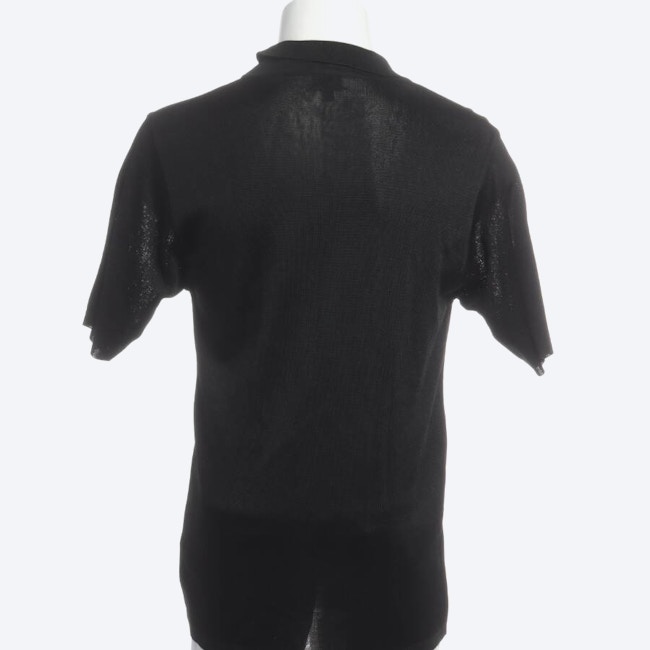 Image 2 of Polo Shirt S Black in color Black | Vite EnVogue