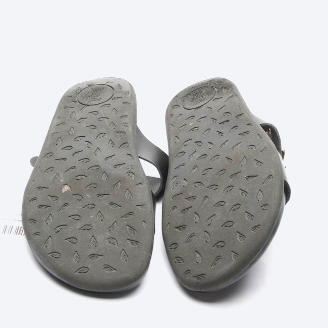 Image 4 of Strappy Sandals EUR 37 Black in color Black | Vite EnVogue