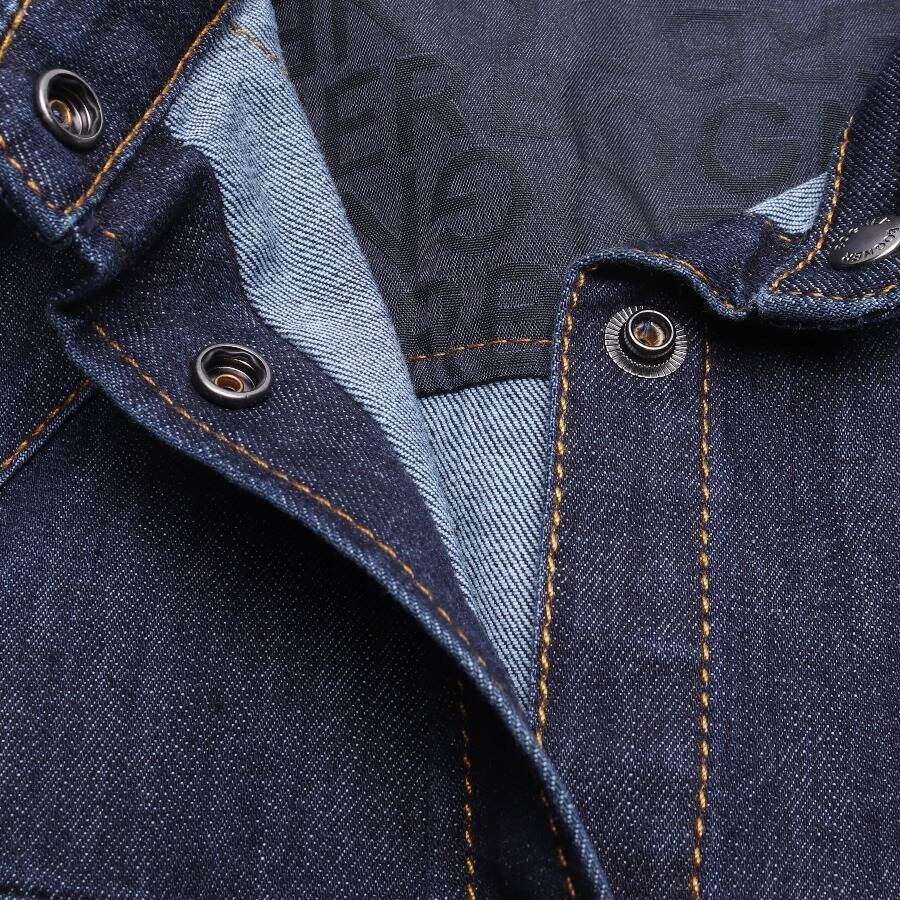 Image 3 of Jeans Jacket 34 Navy in color Blue | Vite EnVogue