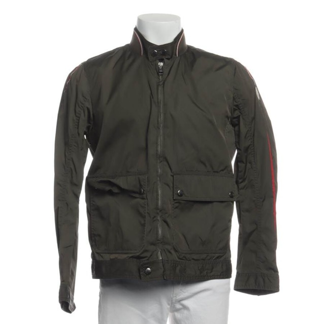 Image 1 of Linen Jacket 40 Green | Vite EnVogue