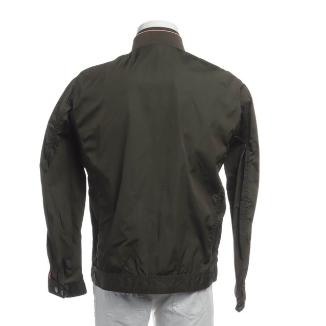 Linen Jacket 40 Green | Vite EnVogue