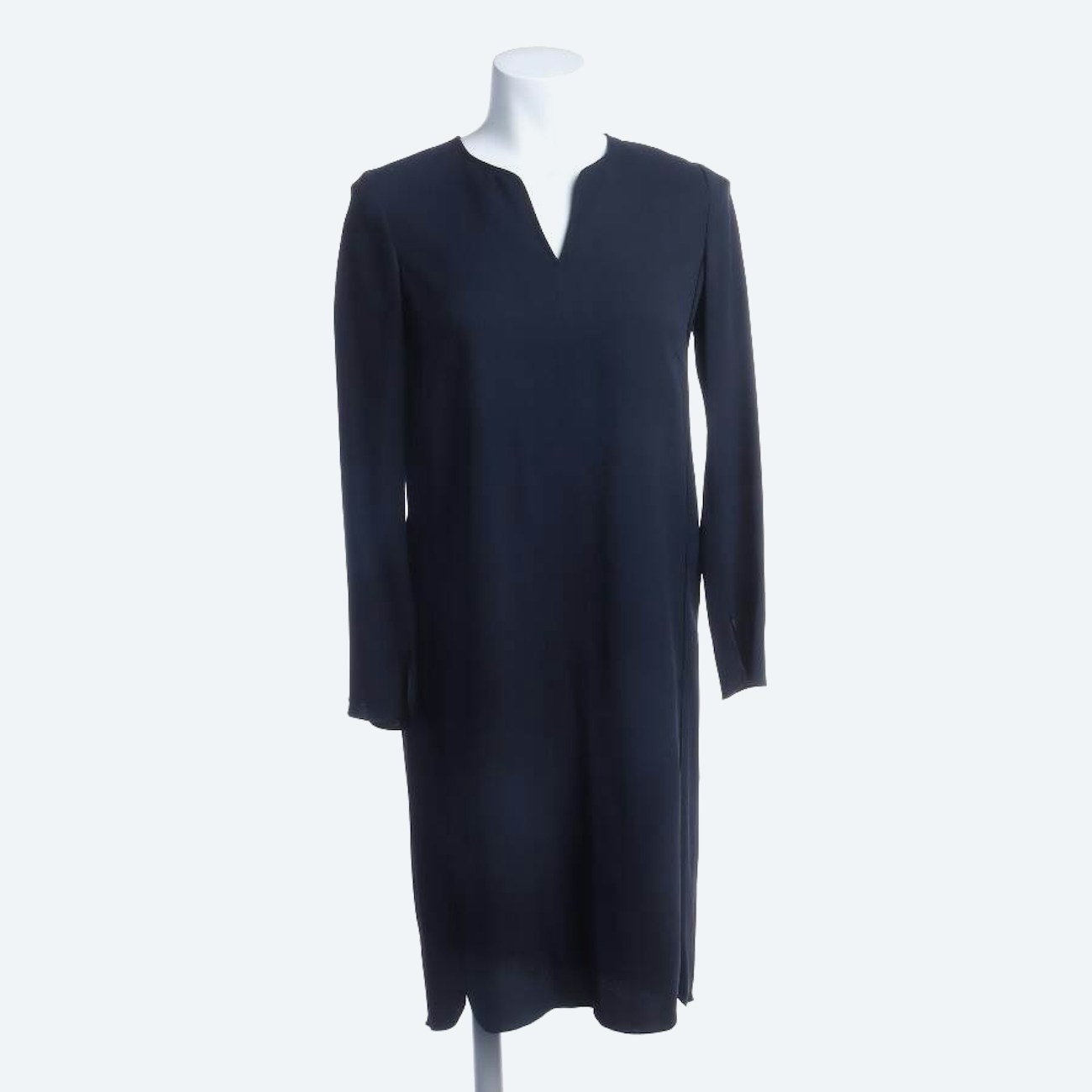 Image 1 of Dress 36 Navy in color Blue | Vite EnVogue