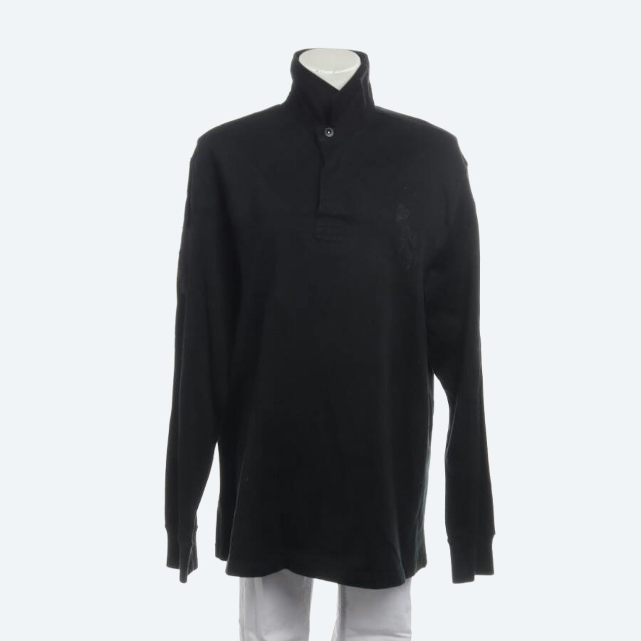 Bild 1 von Sweatshirt XL Schwarz in Farbe Schwarz | Vite EnVogue
