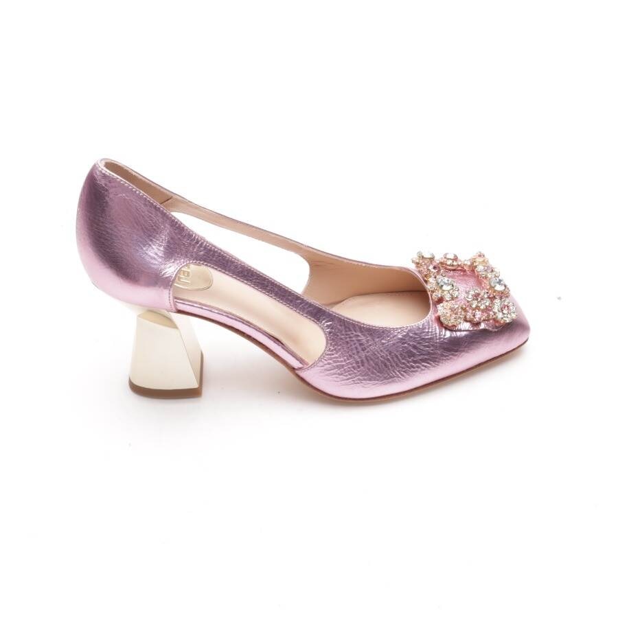 Image 1 of High Heels EUR38 Light Pink in color Pink | Vite EnVogue