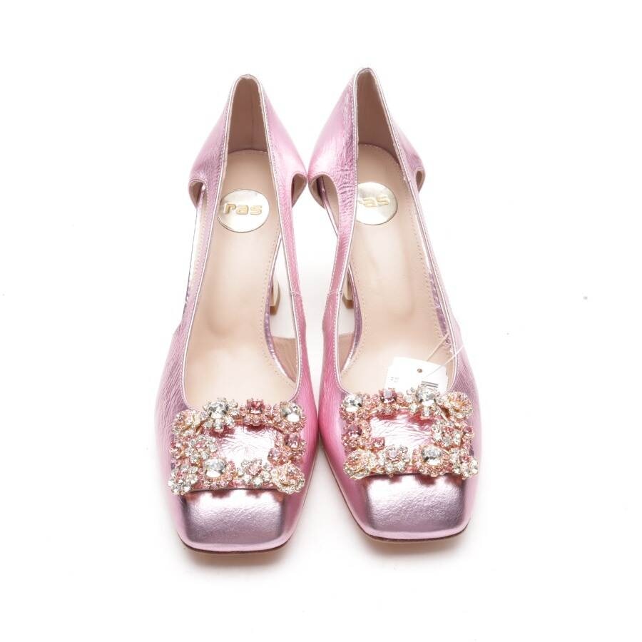 Image 2 of High Heels EUR38 Light Pink in color Pink | Vite EnVogue