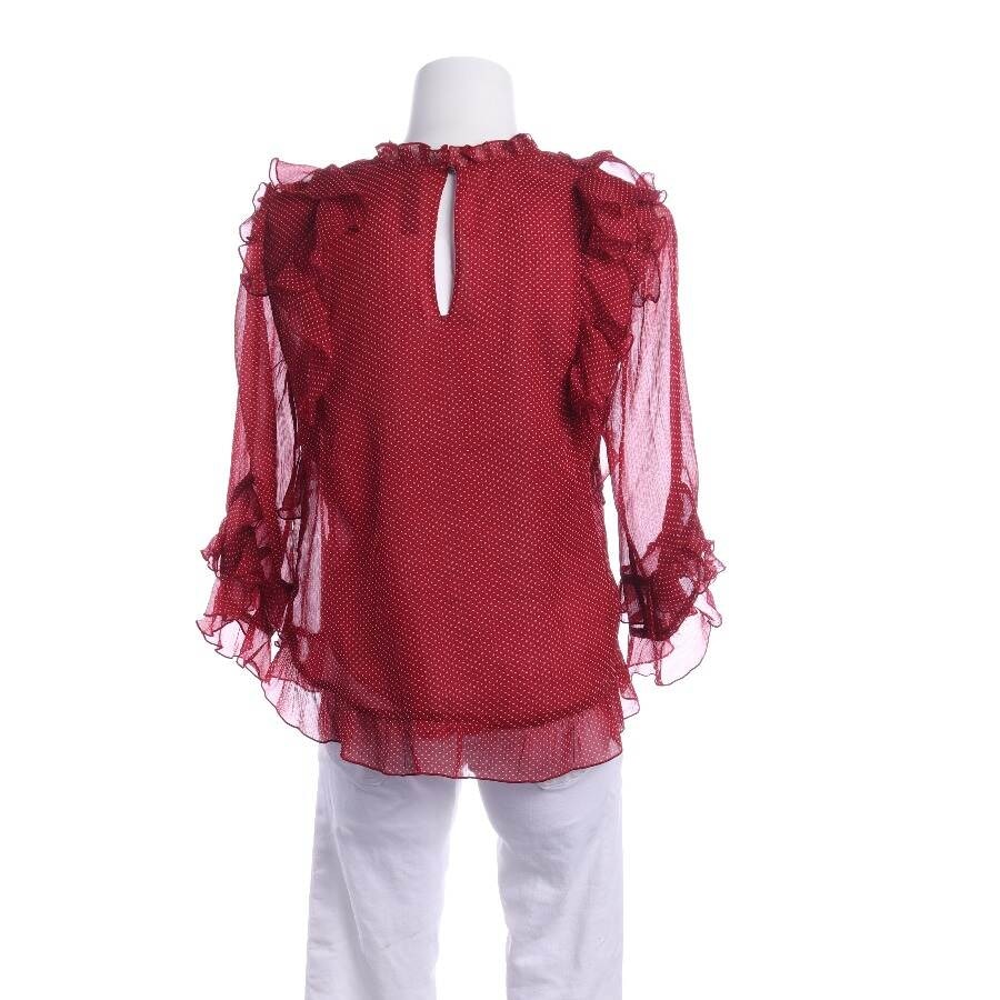 Image 2 of Shirt Blouse 38 Red in color Red | Vite EnVogue