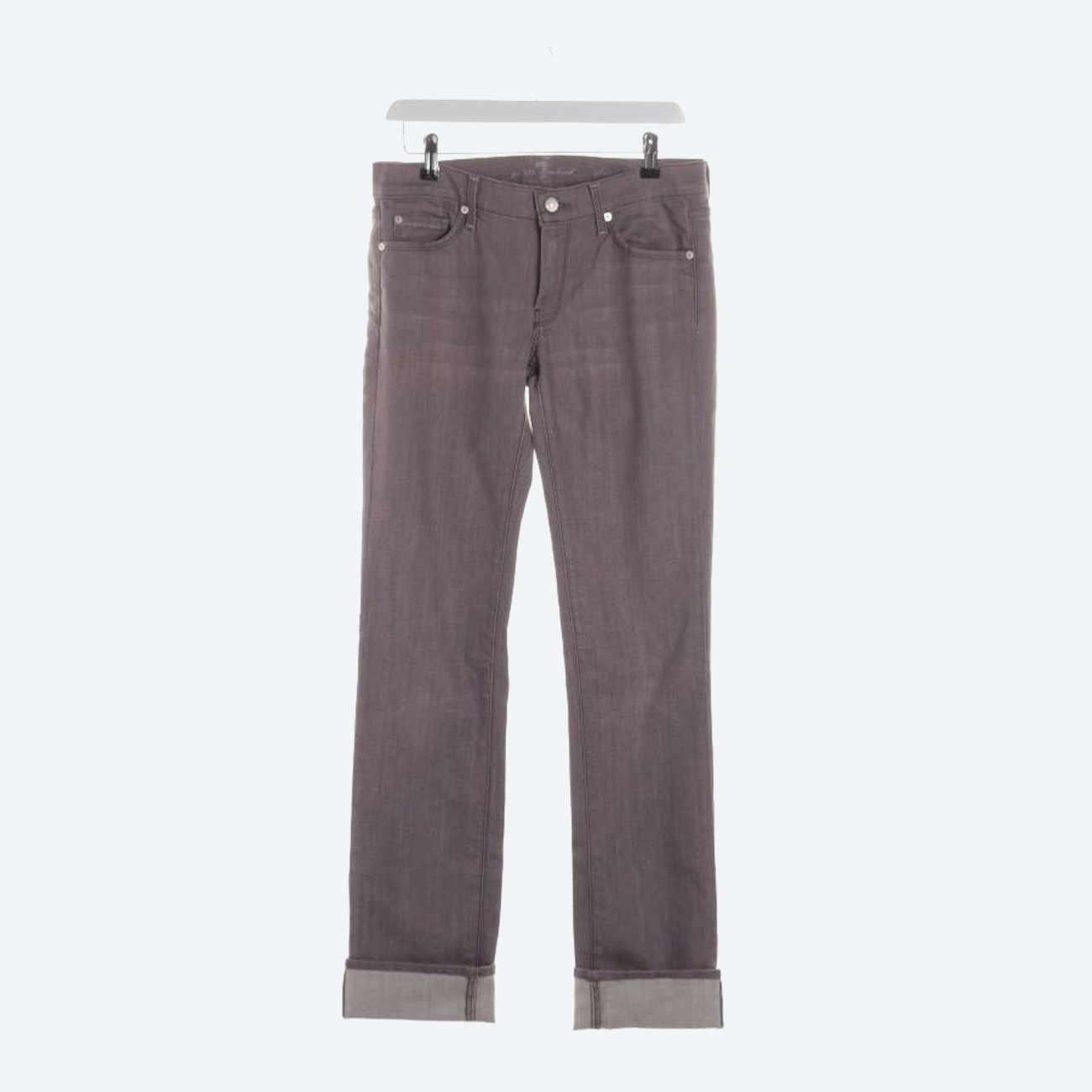 Bild 1 von Jeans Slim Fit W28 Lila in Farbe Lila | Vite EnVogue