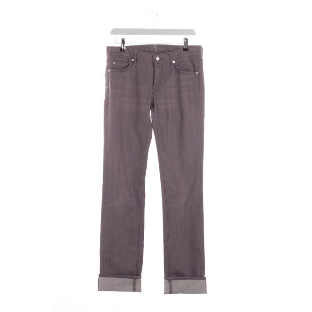 Image 1 of Jeans Slim Fit W28 Purple | Vite EnVogue