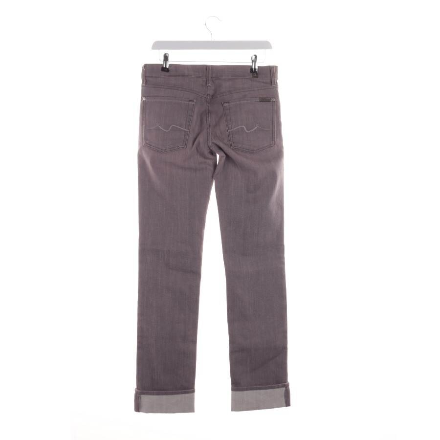 Bild 2 von Jeans Slim Fit W28 Lila in Farbe Lila | Vite EnVogue
