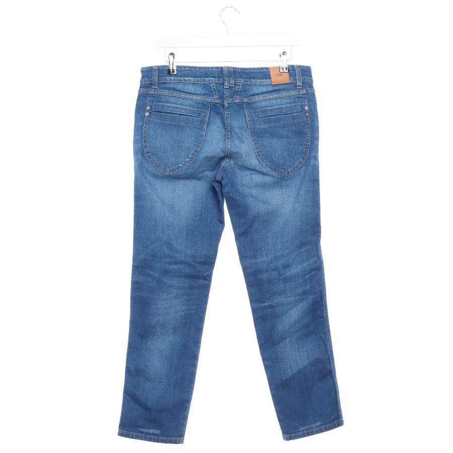 Bild 2 von Jeans Boyfriend 40 Blau in Farbe Blau | Vite EnVogue