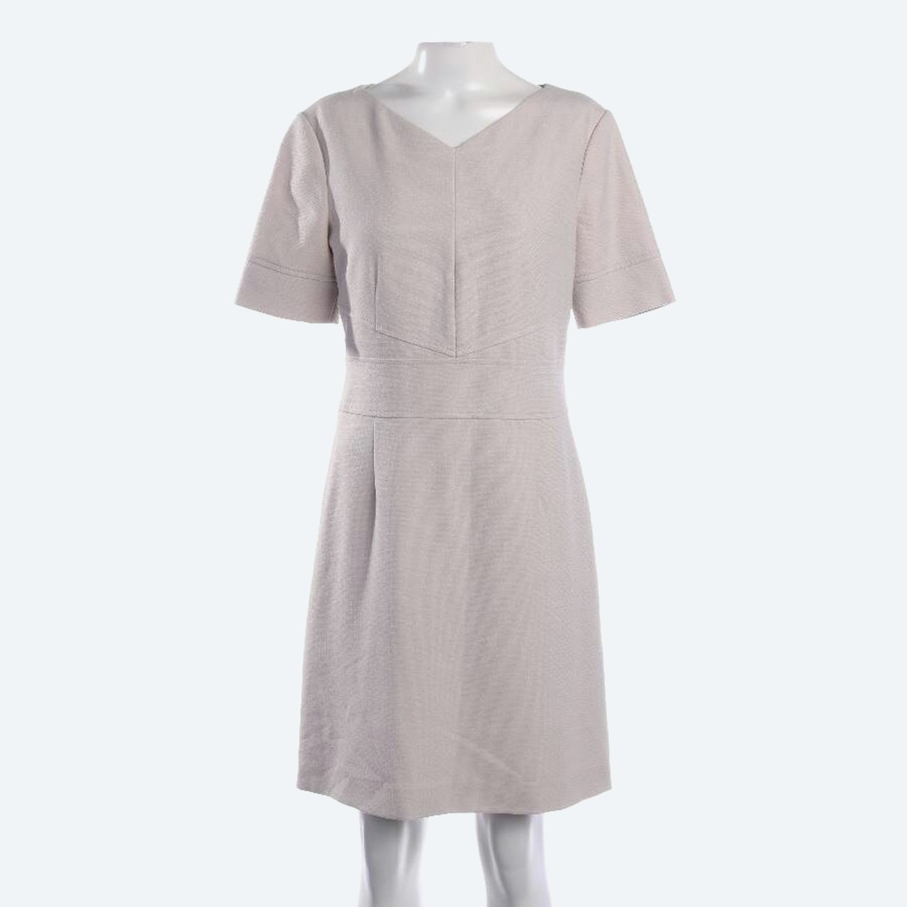 Bild 1 von Kleid 36 Beige in Farbe Weiß | Vite EnVogue
