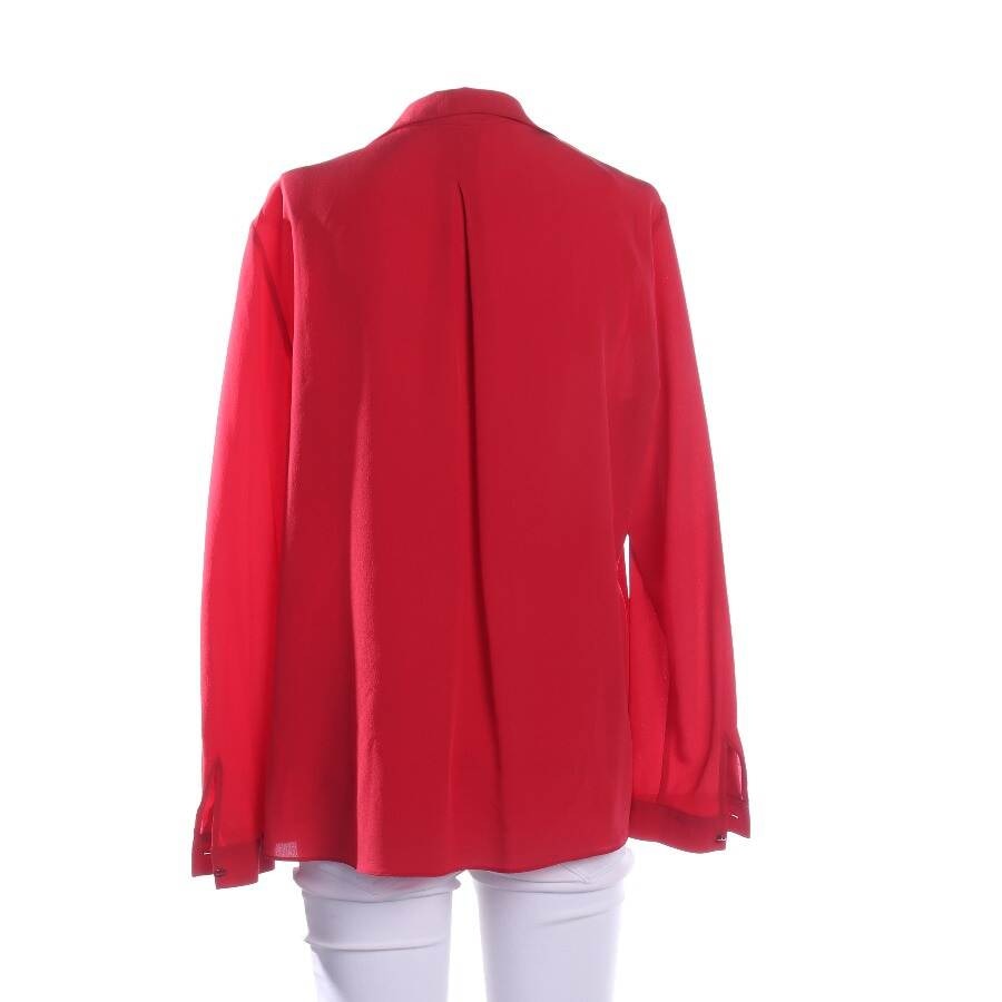 Image 2 of Silk Shirt 36 Red in color Red | Vite EnVogue