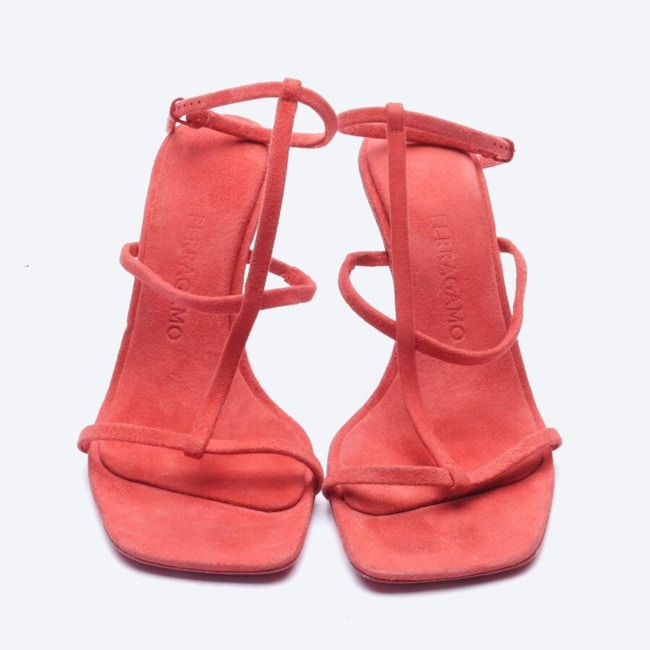 Bild 2 von Sandaletten EUR 37,5 Rot in Farbe Rot | Vite EnVogue