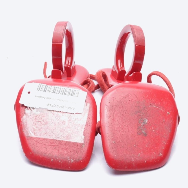 Bild 4 von Sandaletten EUR 37,5 Rot in Farbe Rot | Vite EnVogue