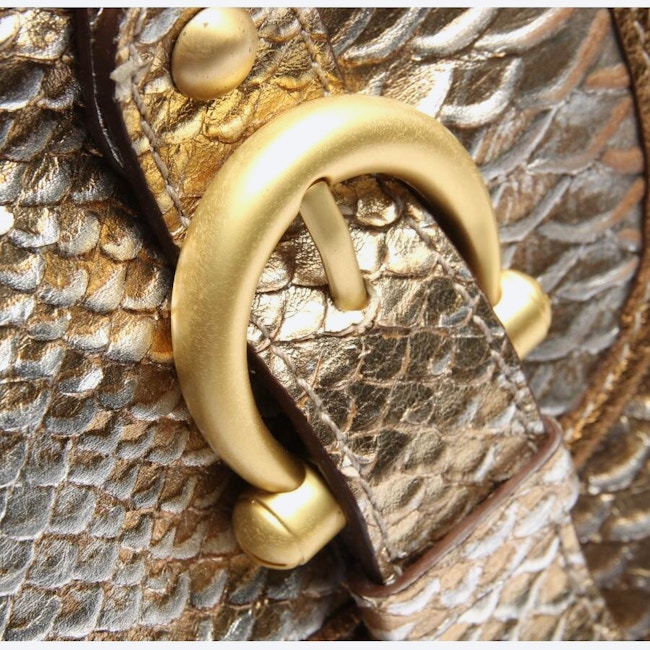 Bild 4 von Handtasche Gold in Farbe Metallic | Vite EnVogue