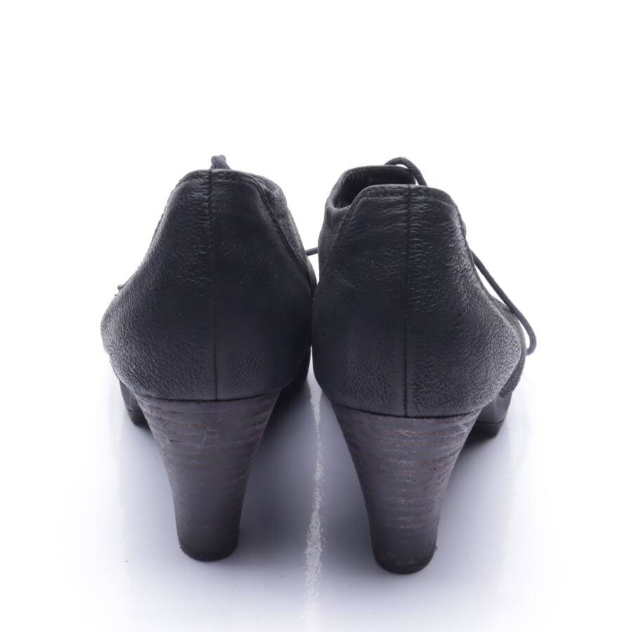 Image 3 of Ankle Pumps EUR 38.5 Black in color Black | Vite EnVogue