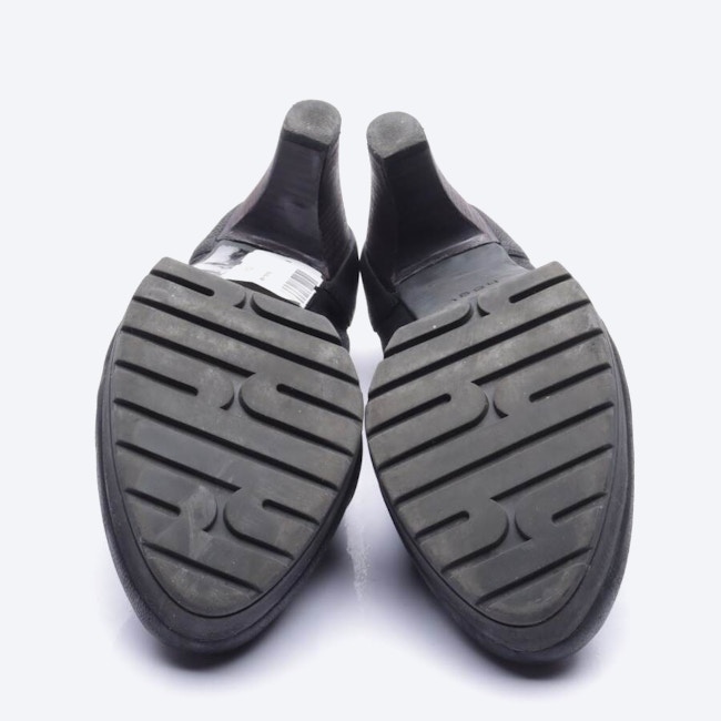Image 4 of Ankle Pumps EUR 38.5 Black in color Black | Vite EnVogue