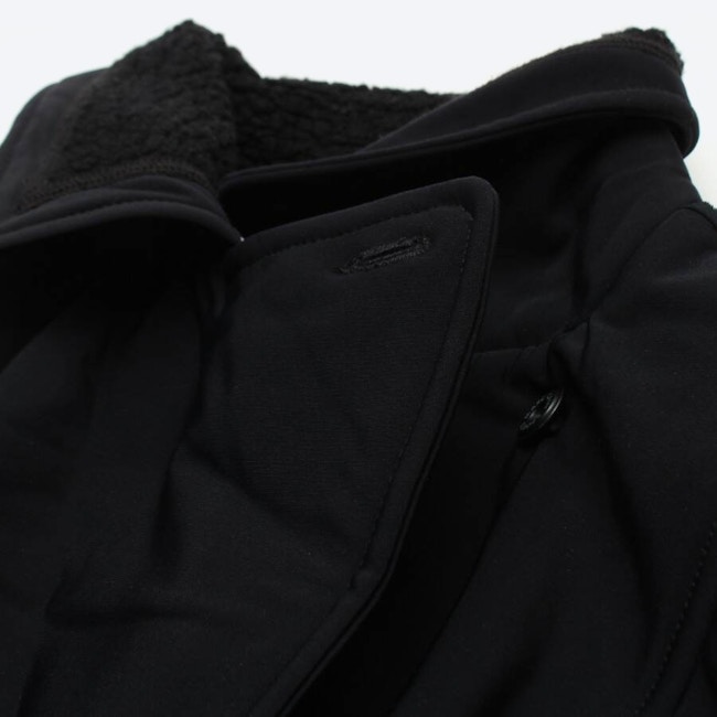 Image 3 of Between-seasons Jacket 36 Black in color Black | Vite EnVogue