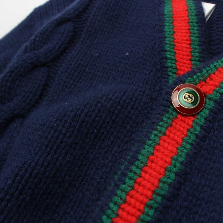 Image 3 of Wool Cardigan L Multicolored in color Multicolored | Vite EnVogue