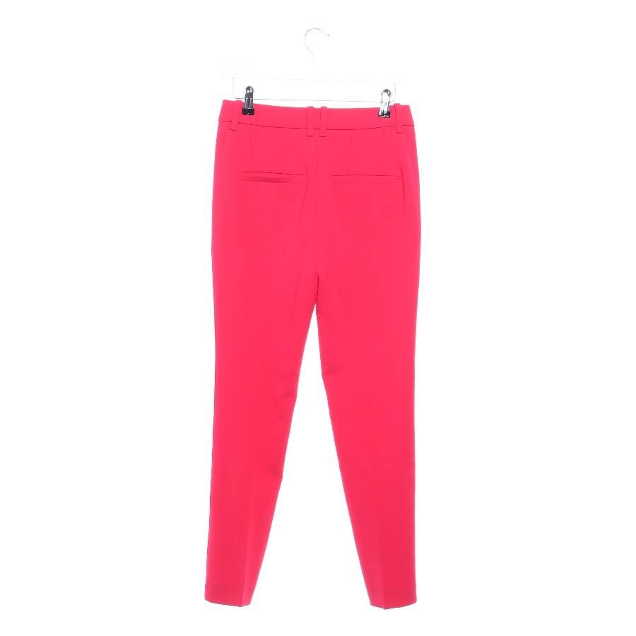 Image 2 of Trousers 34 Raspberry in color Pink | Vite EnVogue