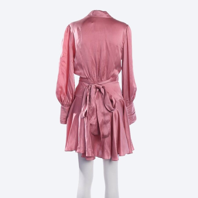 Image 2 of Silk Dress 34 Light Pink in color Pink | Vite EnVogue
