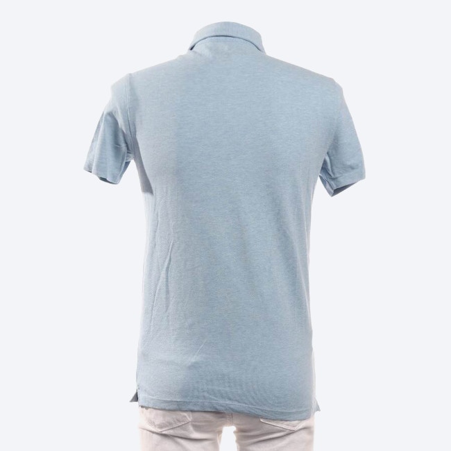 Image 2 of Polo Shirt S Light Blue in color Blue | Vite EnVogue