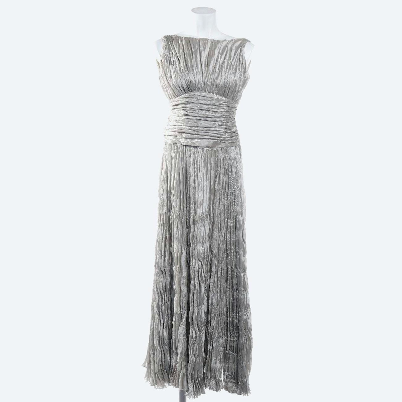 Bild 1 von Abendkleid 36 Hellgrau in Farbe Grau | Vite EnVogue