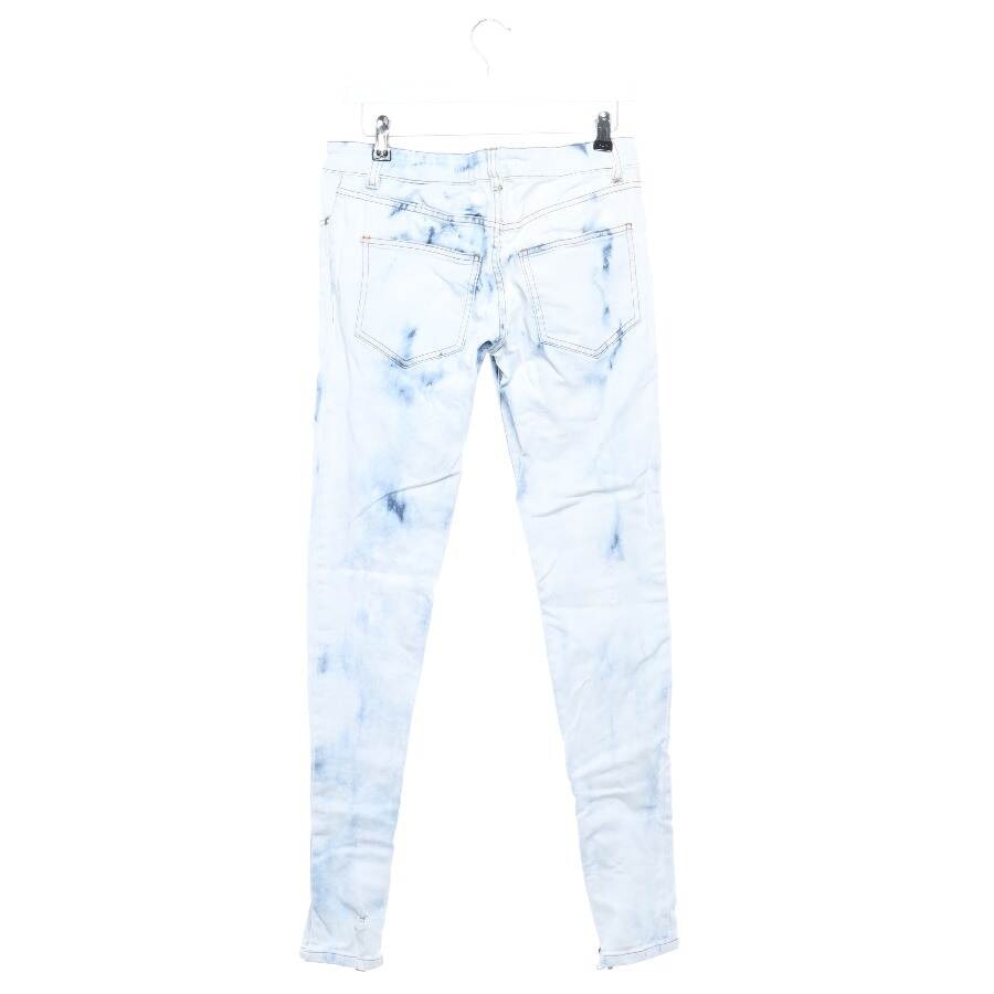 Image 2 of Jeans Slim Fit 36 Light Blue in color Blue | Vite EnVogue