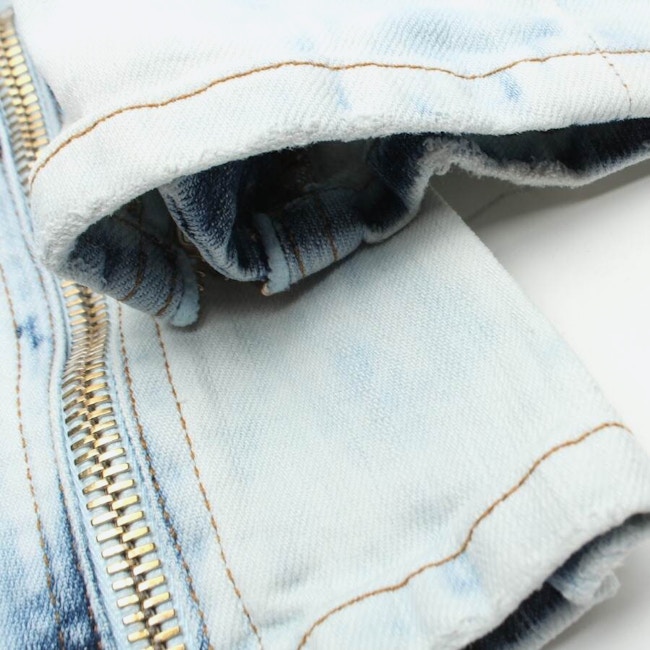 Image 3 of Jeans Slim Fit 36 Light Blue in color Blue | Vite EnVogue