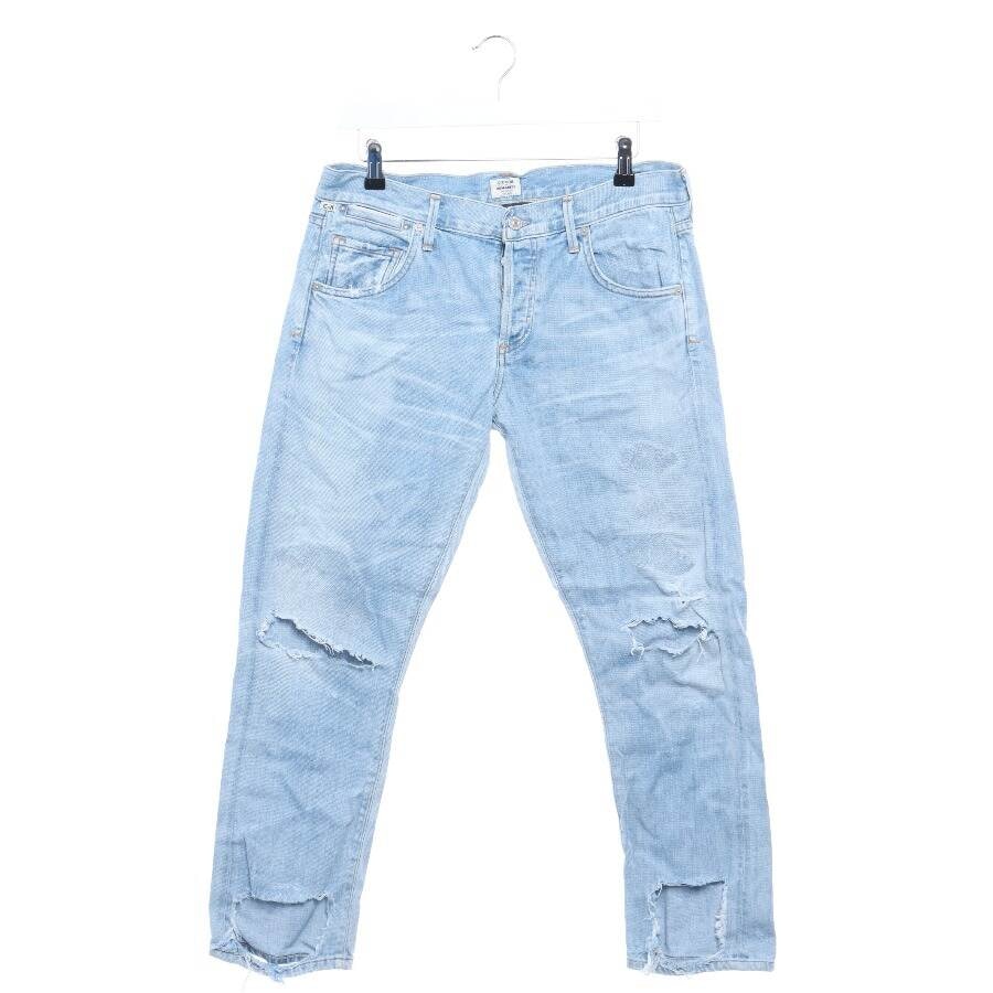 Bild 1 von Jeans Slim Fit W27 Hellblau in Farbe Blau | Vite EnVogue