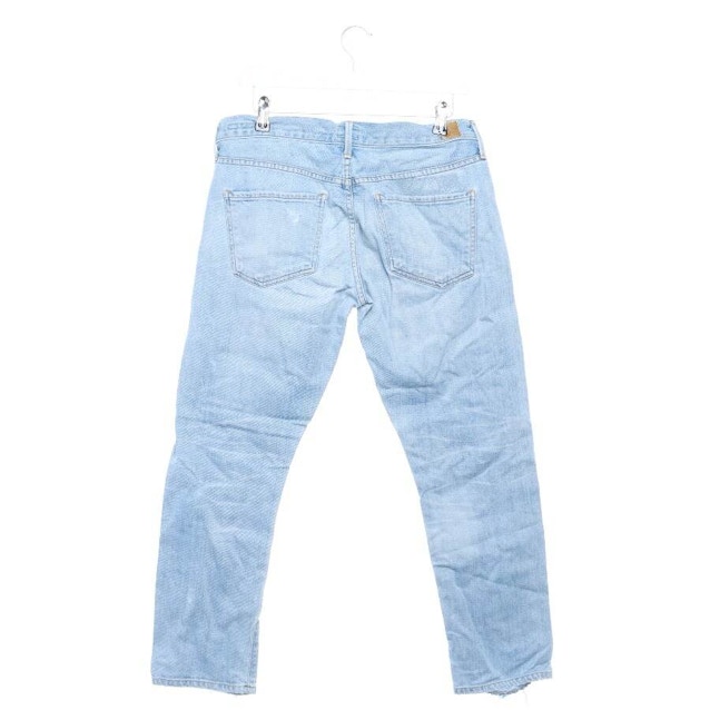 Jeans Slim Fit W27 Hellblau | Vite EnVogue