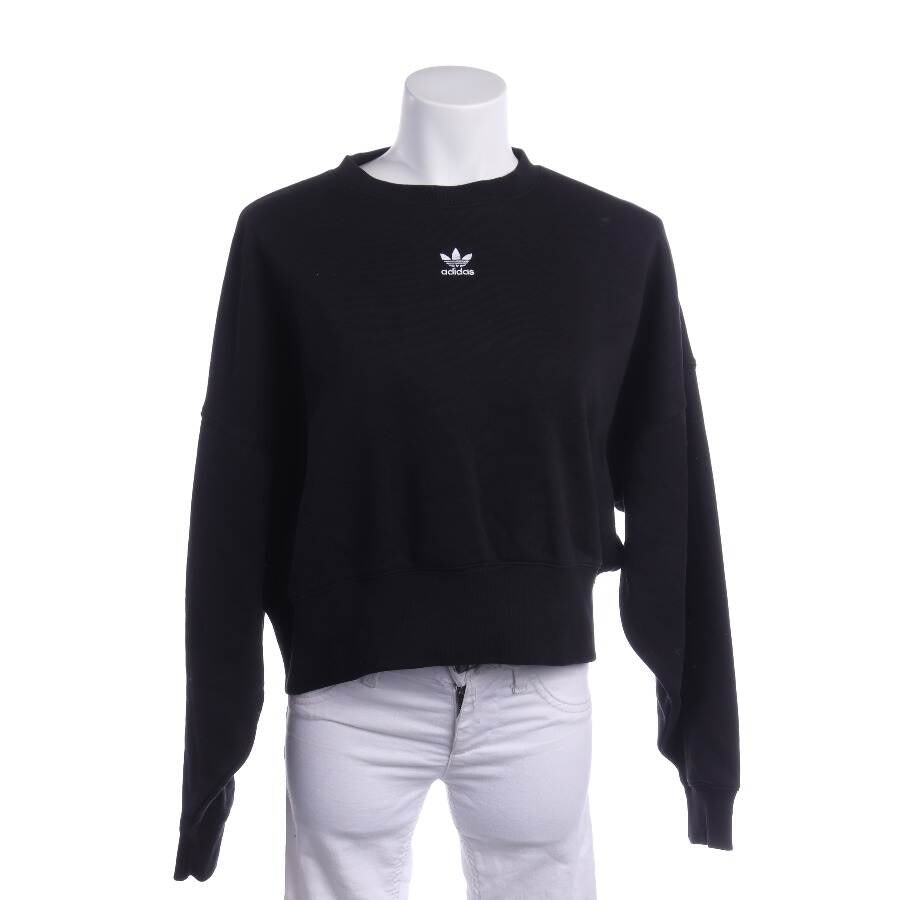 Image 1 of Sweatshirt 30 Black in color Black | Vite EnVogue