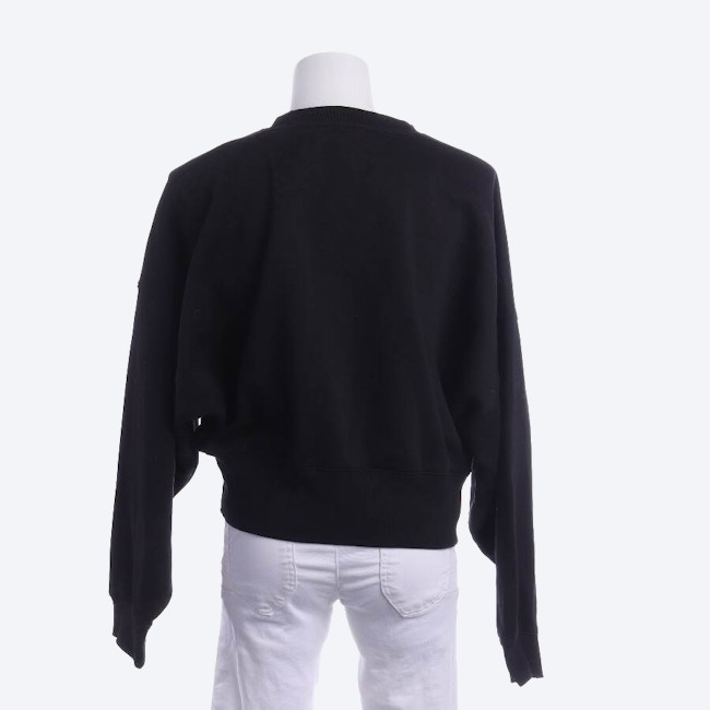 Image 2 of Sweatshirt 30 Black in color Black | Vite EnVogue