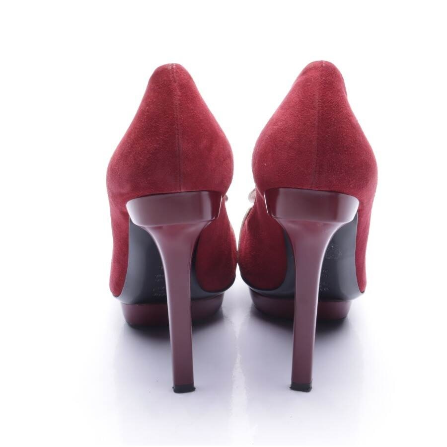 Image 3 of High Heels EUR 36 Red in color Red | Vite EnVogue