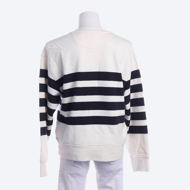 Image 2 of Sweatshirt S Cream in color White | Vite EnVogue