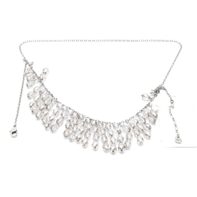 Image 1 of Necklace Gray | Vite EnVogue