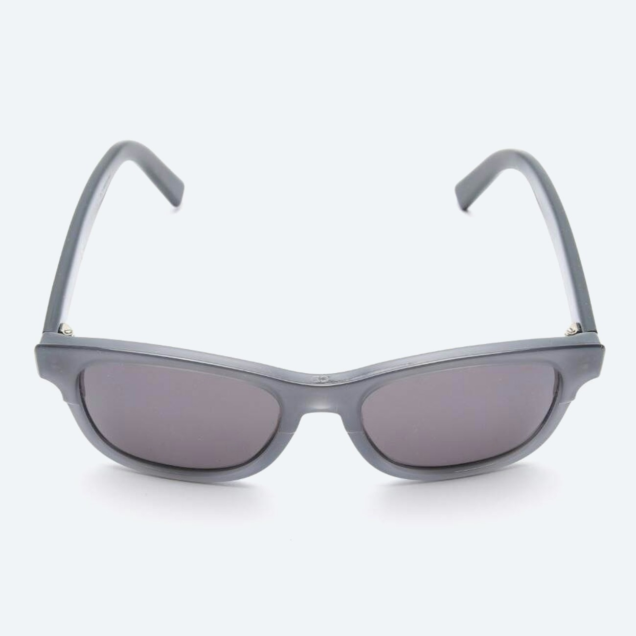 Image 1 of L09Y1 Sunglasses Dark Gray in color Gray | Vite EnVogue