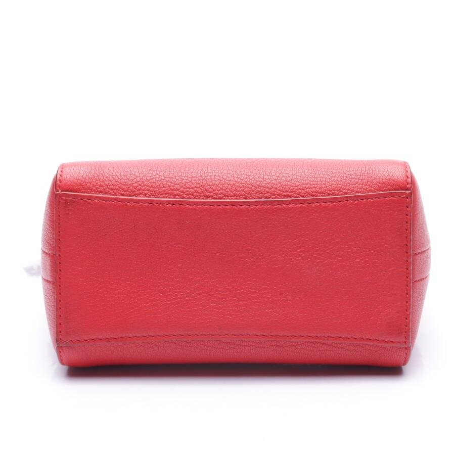 Image 3 of Wristlet Red in color Red | Vite EnVogue
