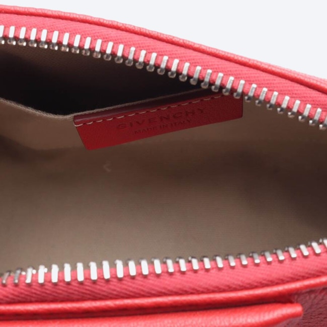 Image 5 of Wristlet Red in color Red | Vite EnVogue