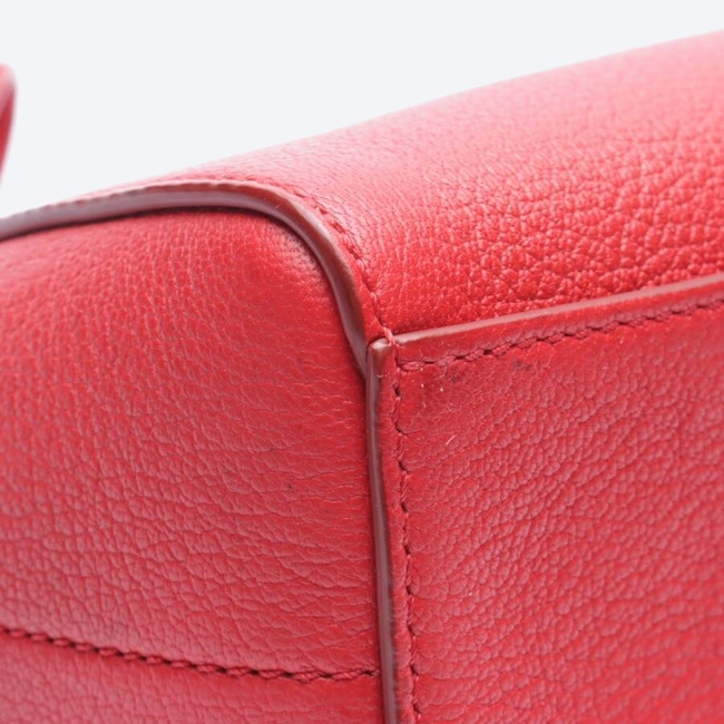Image 6 of Wristlet Red in color Red | Vite EnVogue
