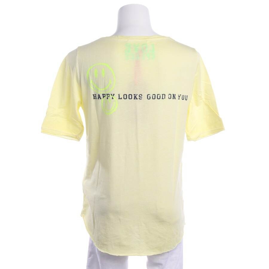 Bild 2 von Shirt S Gelb in Farbe Gelb | Vite EnVogue