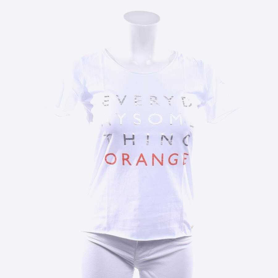 Hugo Boss Orange Shirt in Weiß | Shirts & Tops kaufen bei Vite EnVogue