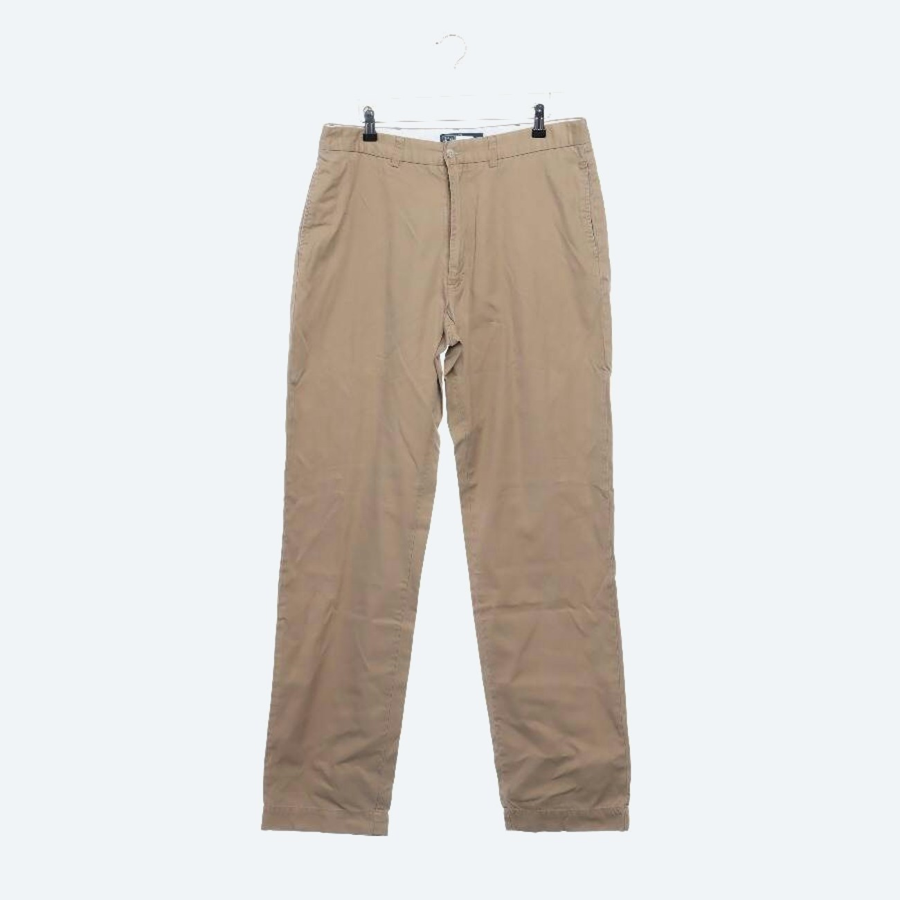 Image 1 of Trousers W36 Light Brown in color Brown | Vite EnVogue